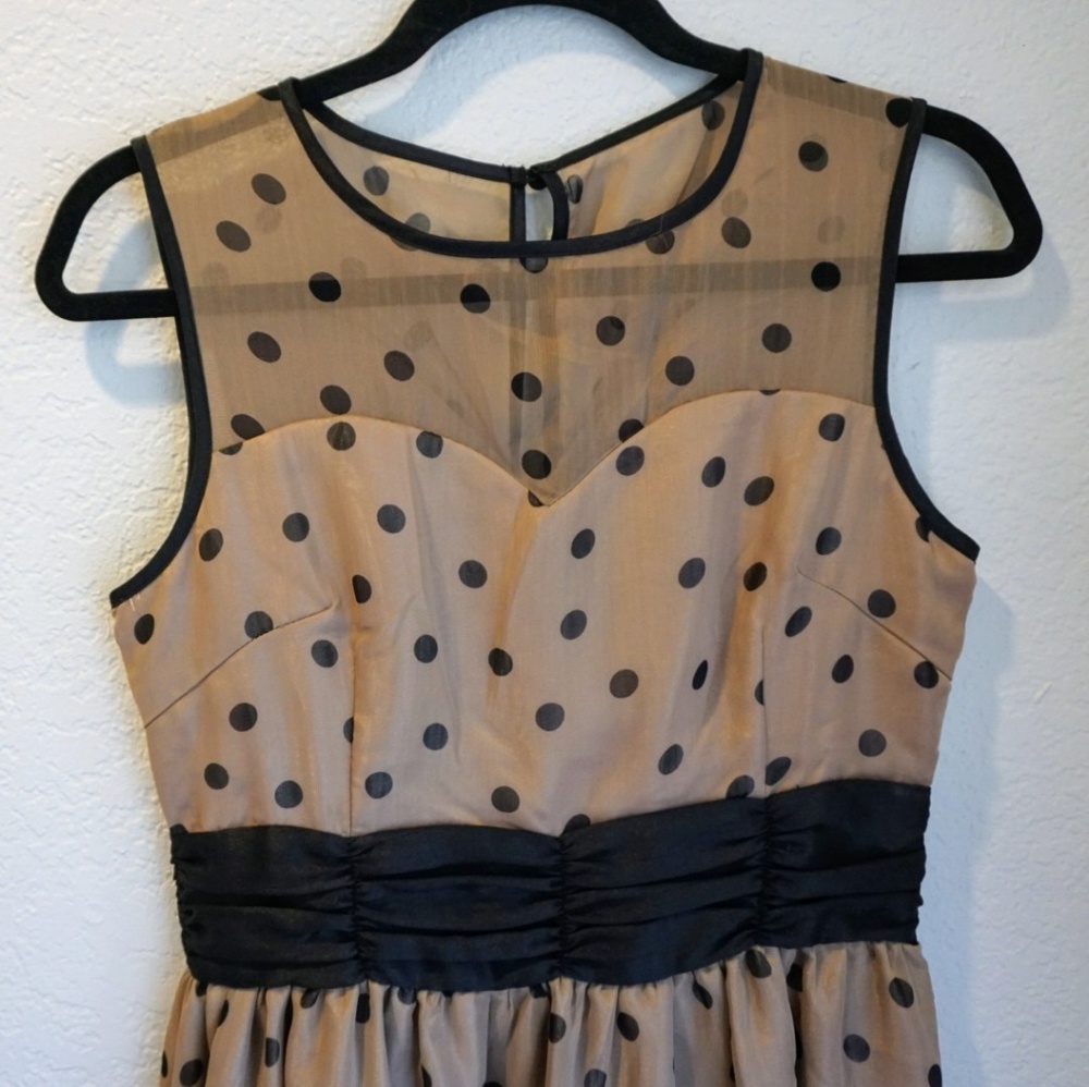 Lindy Bop vintage style swing dress